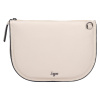 Dámska crossbody kabelka Lagen Gerda - krémová