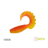 Umělá nástraha Delphin TWISTA UVs 5ks 10cm HAWAI