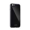 Puzdro gumené Apple iPhone 12 Mini Glass čierne
