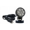 FRISTOM FT-364 pracovná lampa 6xLED 2500LM magnetický držiak