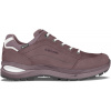 LOWA RENEGADE EVO GTX LO BROWN ROSE/WHITE Veľkosť: 4,5
