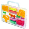 Jovi Plastelína kufrík s príslušenstvom, 8x25g