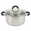 KASEROL S VIEČKOM 22cm KINGHOFF KH-4345 4L (KASEROL S VIEČKOM 22cm KINGHOFF KH-4345 4L)