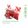 MT RADLICA HYDRAULICKÁ - Malotraktor