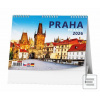 Praha 2026 - stolní kale…