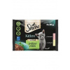 Sheba Kitten Chicken & Salmon in Gravy 4 x 85 g