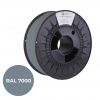 C-TECH tisková struna PREMIUM LINE ( filament ) , PETG, veverčí šedá, RAL7000, 1,75mm, 1kg