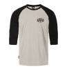 Horsefeathers Hexagon II Raglan Cement L