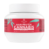 Kallos Hair Pro-Tox Cannabis maska na vlasy s konopným olejom a keratínom 275 ml