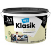 Het Klasik COLOR 0658 žltý pastelový 4kg new