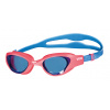 Arena The One Junior Goggles Red (6-12 rokov)