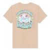 RIPNDIP - Tričko TAKE A LICK ALMOND Veľkosť: M