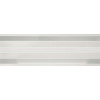 Fineza Dekor Selection bílá 20x60 cm lesk DSELECT26WH