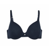 Tchibo - Podprsenka pod tričko - pre dámy - veľ. 75B - farba: modrá