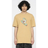 Santa Cruz Tričká a polokošele Holo screaming hand t-shirt Béžová