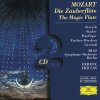 Wolfgang Amadeus Mozart (1756-1791) - Die Zauberflöte (CD)