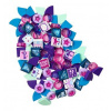 LEGO DOTS 41921 DOTS doplňky – 3. série