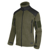 Helikon-Tex bunda LIBERTY Heavy fleece OLIV/ČIERNA veľ.XS