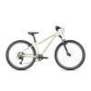 CTM CHARISMA 1.0 27,5 - pastelová zelená / sivá S 2025 (140-155cm)