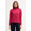 Vlnený sveter United Colors of Benetton 11AHD203Y ružová M