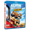 Alvin a Chipmunkovia: Čiperná jazda - Blue-ray