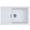 Franke Sirius drez Tectonite S2D 611-78 XL biela 780x500,sifón,E77000.175 FRA 143.0617.615