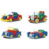 Disney Autíčko z Káčerova, Séria 1 - Mickey, Scrooge, Donald, Goofy 1:64, 1ks