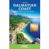 průvodce Croatia: Dalmatian Coast 1 Dubrovnik-Split-Islands 1. edice