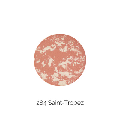 EMANI Vegan Cosmetics Mosaic Pressed Blush - mozaiková farba na líčka Saint Tropez (4g) 4g