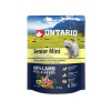 Ontario Senior Mini Lamb & Rice 750 g
