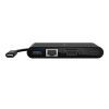 Belkin AVC005btBK multimediálne (GBE, HDMI, VGA, USB-A) USB-C čierna (AVC005BTBK)