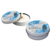 Petits JouJoux Massage Candle A trip to London Rhubarb & Cassis & Ambra 43ml