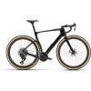 Gravel bicykel Cervélo Aspero-5 Red AXS 1 - Five Black 51