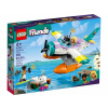 Stavebnica LEGO Friends 41752 Záchranné hydroplánové lietadlo