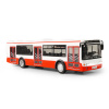 Autobus, ktorý hlási zastávky v českom jazyku 28 cm