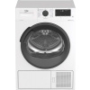 Beko EDF95243CSH2A (7188287650) Sušička bielizne + 0 % úrok pri splátkach na 6 mesiacov. Bez akontácie!, Až 150 € späť na NAY Extra kartu za nákup veľkej bielej techniky