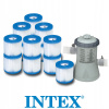 Filtračná pumpa pre bazény 1250L/h INTEX 28602 /
