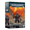 Games Workshop Warhammer 40.000 - minifigúrka - Caanok Var
