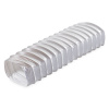VENTS potrubie plastové ohybné ploché 55 x 110 mm x 1 m