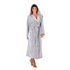 Dámský župan Siena 3156 9151 šedý vel.S - Vestis