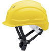 uvex pheos S-KR 9772134 ochranná prilba žltá; 9772134