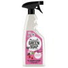 Univerzálny čistič v spreji Marcel's Green Soap Pačuli & Brusnica 500 ml.