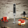 Ručný kuchynský mixér s príslušenstvom GRAEF FAMILY LINE HB502 800 W