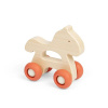 Bigjigs Toys Zvieratko na kolieskach Kôň