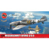 Airfix - Messerschmitt Bf109G-5/G-6, Classic Kit letadlo A17003, 1/24