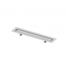 Odtokový žľab Tece Drainline 73,5 cm s golierom, 650700