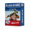Blood Bowl Nurgle Team Card Pack