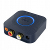 Audio Bluetooth 5.0 prijímač 1Mii B06 HD s dosahom 50m a aptX pre vežu/zosilňovač