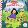 Snehulienka Minirozprávky