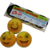 Hubka na riad smiley 3ks